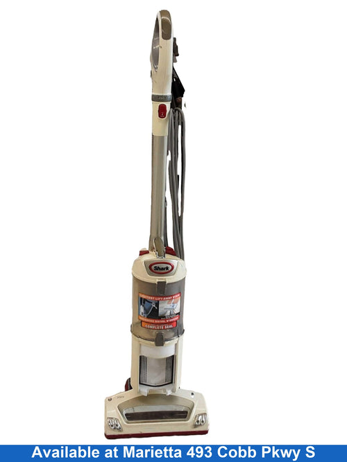 Shark Nv341 31 Beige / Tan Upright Vacuum Cleaner