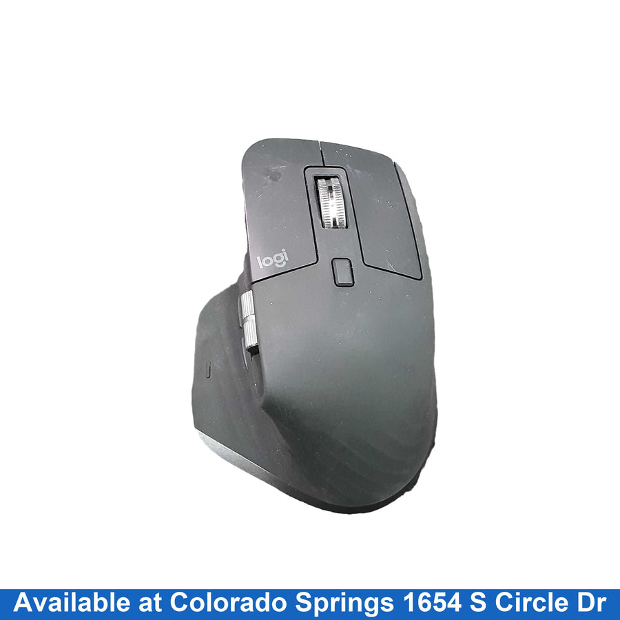 Logitech Mr0077 Black