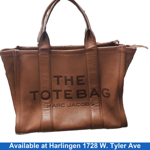 Marc Jacobs The Tote Bag Brown Purse / Handbag