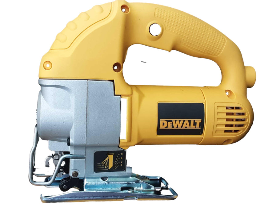 Dewalt Dw317 Yellow Corded Jig Saw