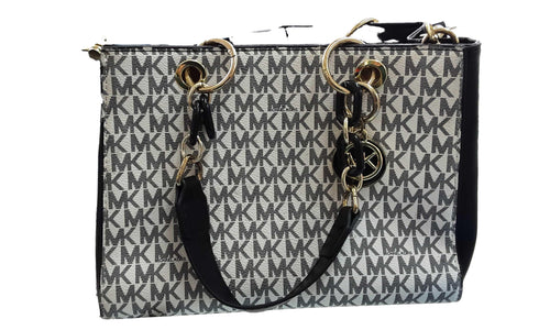 Michael Kors Sp2175 White Purse / Handbag