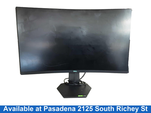 Dell S2721hgf Black Computer Monitor