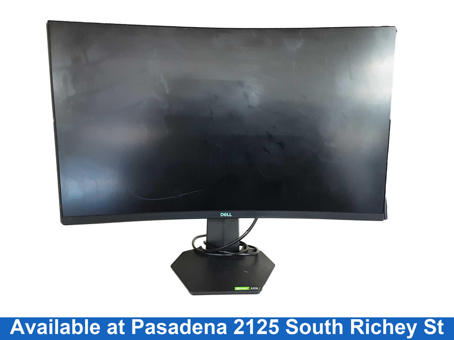 Dell S2721hgf Black Computer Monitor