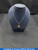 Chain - Yellow Gold 14k (.585) 5.6 grams 12 inch