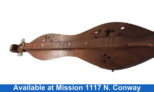 Beige / Tan Acoustic Classic Guitar