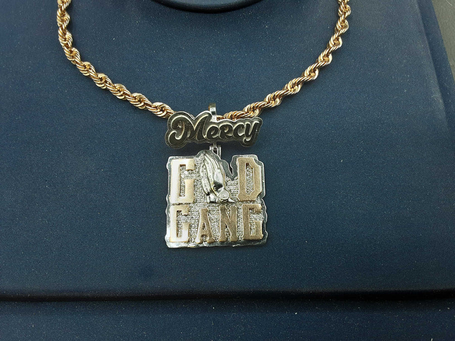 Chain - Rose Gold 10k (.417) 20.3 grams 23 inch