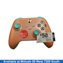 Microsoft 1914 Orange Gaming Controller