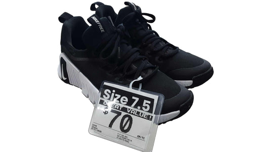 Nike Fj7126-001 Black