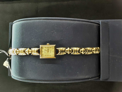Watch - Yellow Gold 14k (.585) 15.8 grams