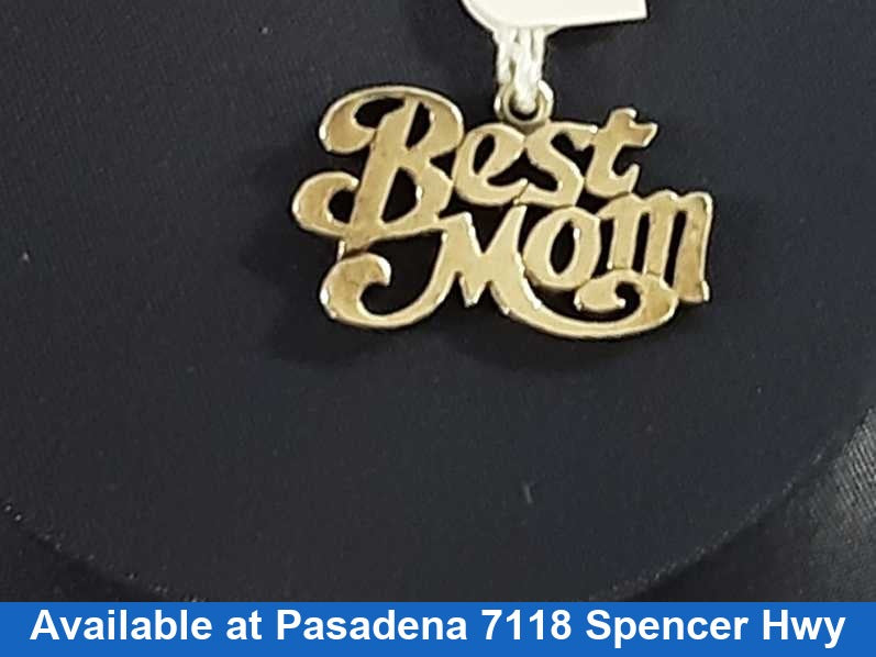 Pendant - Silver 2 grams