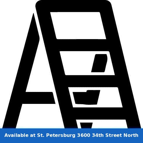 Keller 778 Yellow A-Frame Ladder