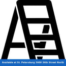 Keller 778 Yellow A-Frame Ladder