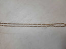 Figaro Chain - Yellow Gold 14k (.585) 11.9 grams 21 inch