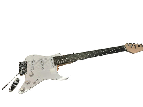 Brown Electric Bass Guitar