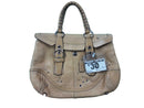 Coach D0793-f10933 Beige / Tan Purse / Handbag