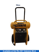 Dewalt D55146r Yellow Electric Compressor