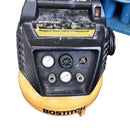 Bostitch N376472 Yellow Electric Compressor