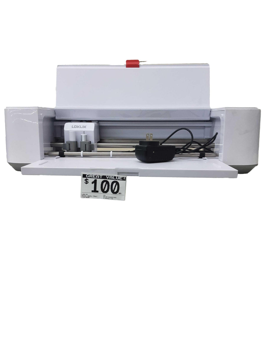 Loklik Cm1 White