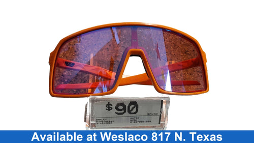 Oakley Sutro Orange
