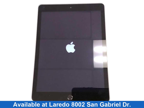 Apple Mp2f2ll/a Black Tablet