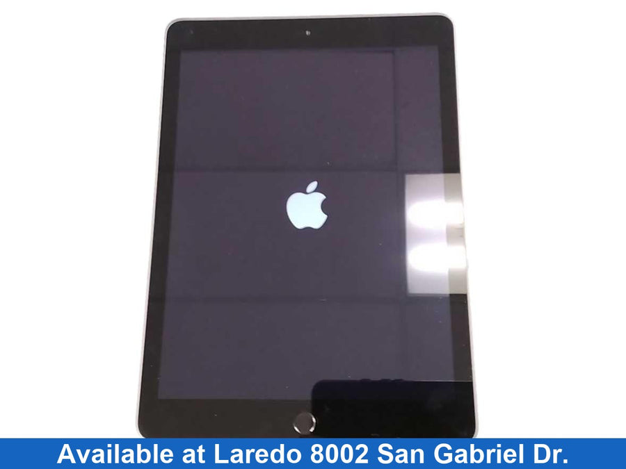 Apple Mp2f2ll/a Black Tablet