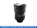 Nikon 18-200 Black Photographic Lens