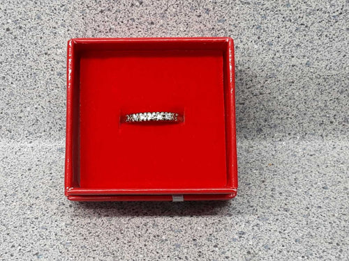 Ring - Wedding Band - Yellow Gold 14k (.585) 2.2 grams Size 6