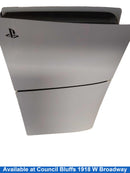 Sony Playstation 5 (Slim - 1tb) 1 Tb White Video Game Console