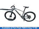 Giant Talon Gray Mountain Bike