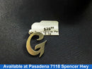Pendant - Silver 2.1 grams