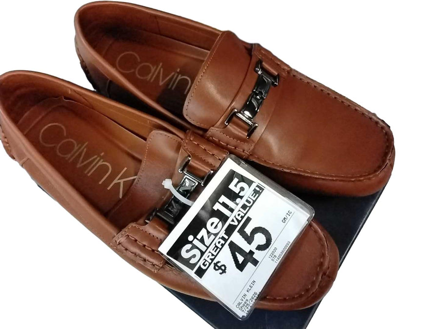 Calvin Klein 122020 Brown
