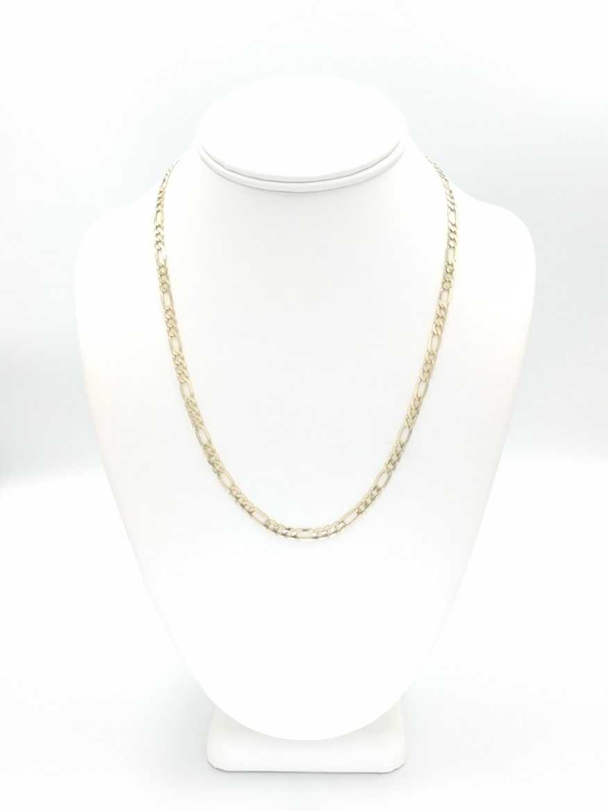 Chain - Yellow Gold 14k (.585) 13.5 grams 20 inch