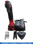 Craftsman Cmce501 Red Cordless Cut Off Saw