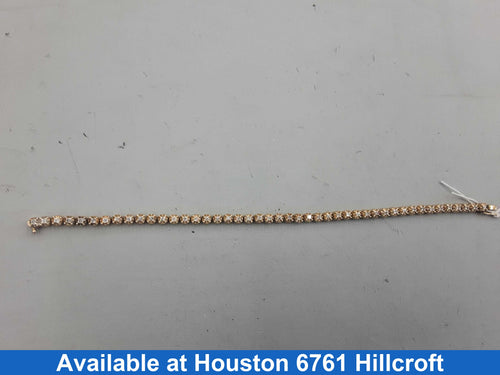 Bracelet - Yellow Gold 14k (.585) 12.4 grams 7 inch