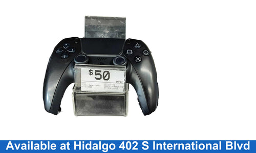 Sony Cfi-zct1w Black Gaming Controller