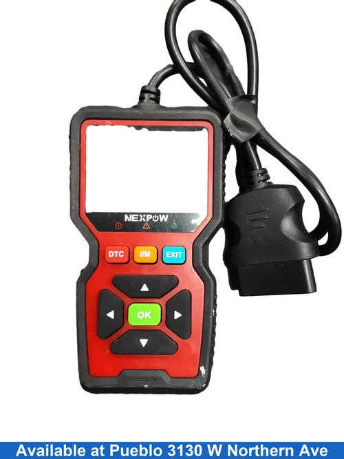 Nexpow V519 Black