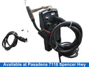Titanium Flux125 Green Mig Welding Machine