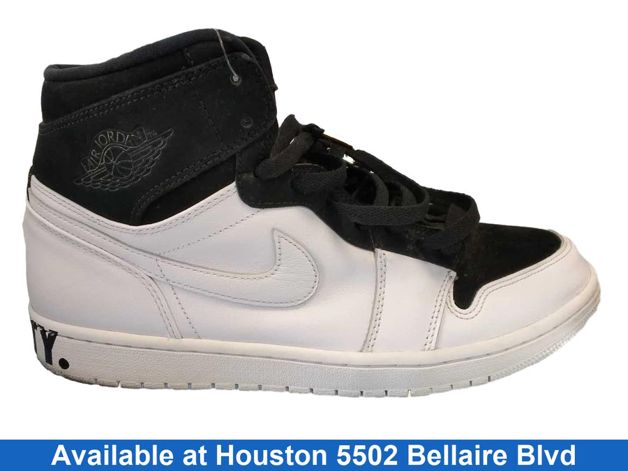 Jordan Aq7474-001 White