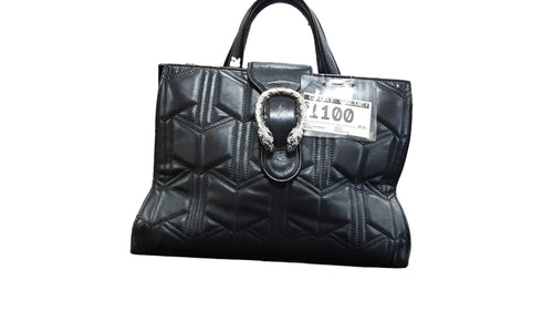 Gucci 444073 Black Purse / Handbag