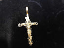 Religious Pendant - Yellow Gold 10k (.417) 20.5 grams
