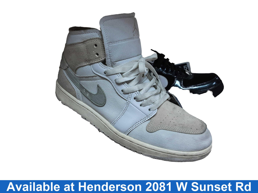 Jordan Dm9652-120 White