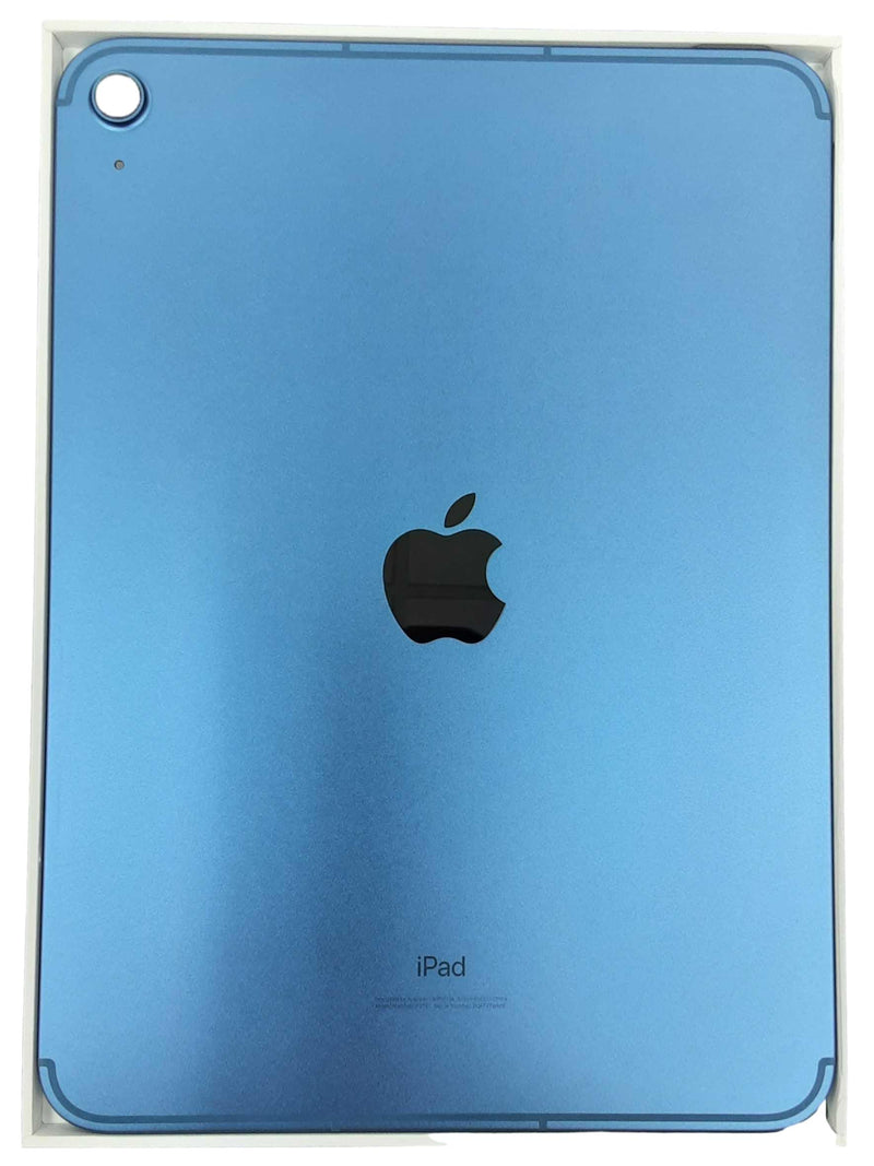 Apple A2757__ipad 10th Gen Blue Tablet