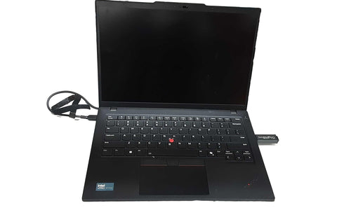 Lenovo Thinkpad T14 Gen 5 Intel Core I9 - 13th Generation 16 Gb 256 Gb Black Laptop