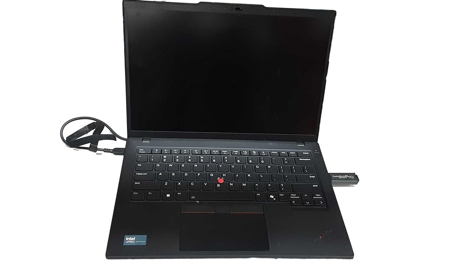 Lenovo Thinkpad T14 Gen 5 Intel Core I9 - 13th Generation 16 Gb 256 Gb Black Laptop