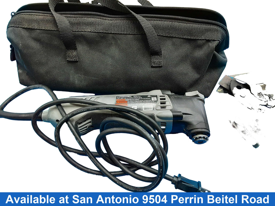 Dremel Mm35 Gray Corded Rotary Tool