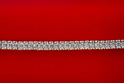 Bracelet - Yellow Gold 14k (.585) 12 grams 7 inch