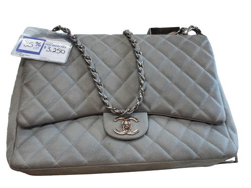 Chanel Blue Purse / Handbag