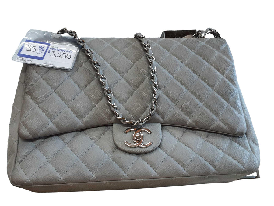Chanel Blue Purse / Handbag