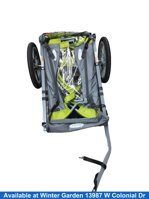 Instep Sync Green
