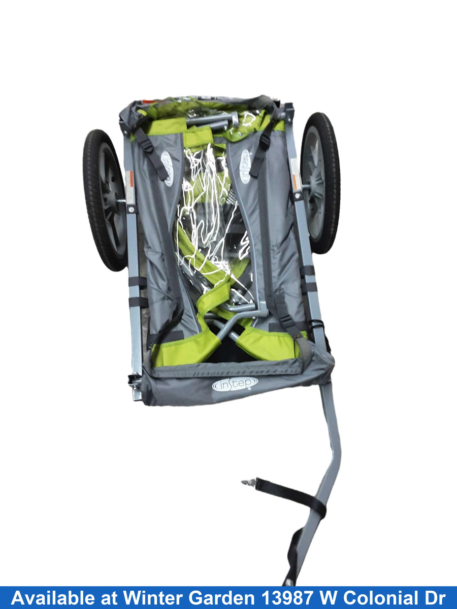 Instep Sync Green